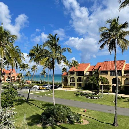 Beach Village Villa Humacao Eksteriør billede