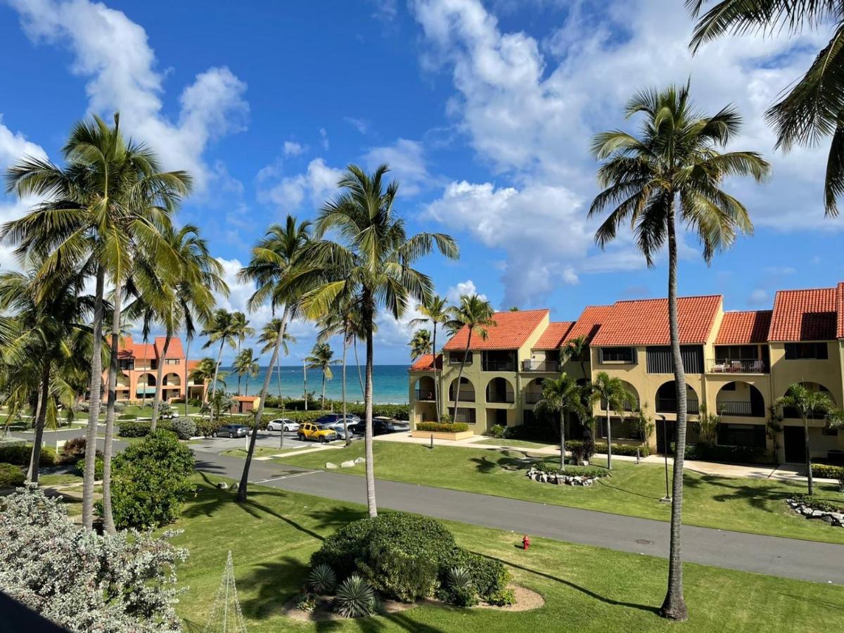 Beach Village Villa Humacao Eksteriør billede