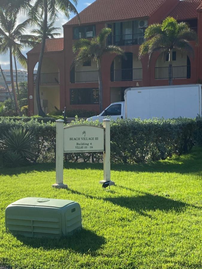 Beach Village Villa Humacao Eksteriør billede