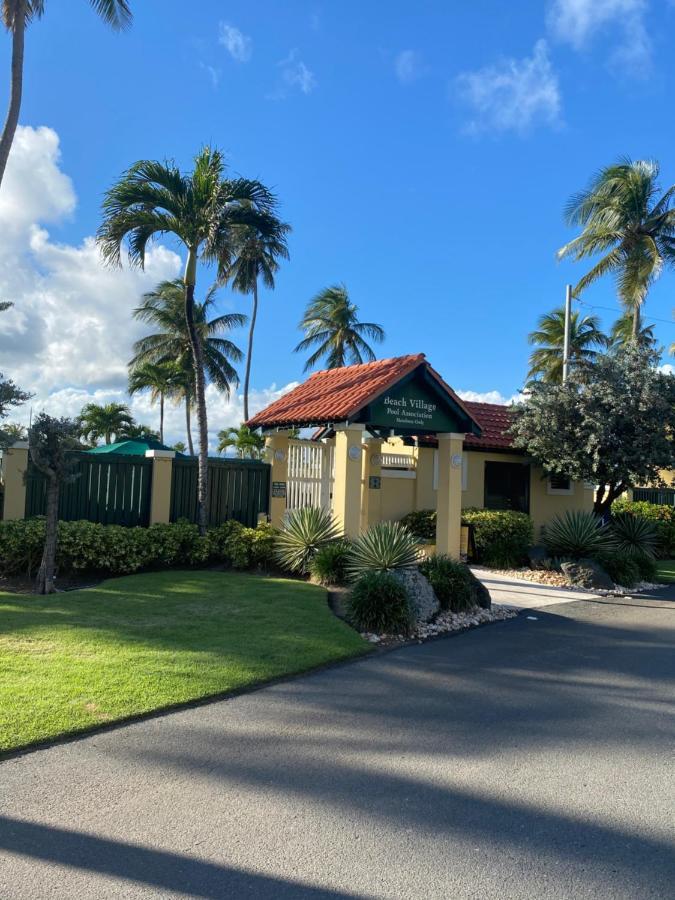 Beach Village Villa Humacao Eksteriør billede