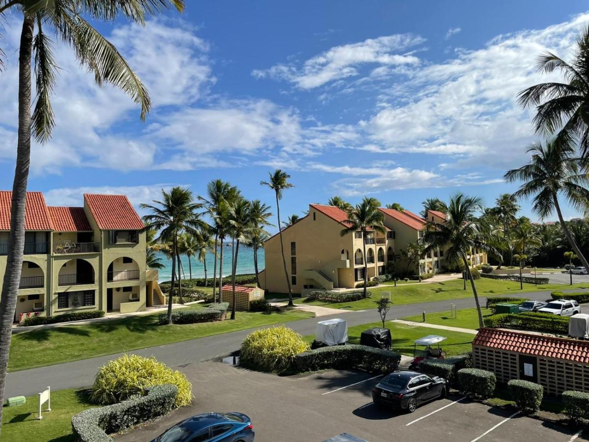Beach Village Villa Humacao Eksteriør billede